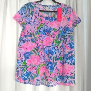 Lilly Pulitzer T-shirt BNWT